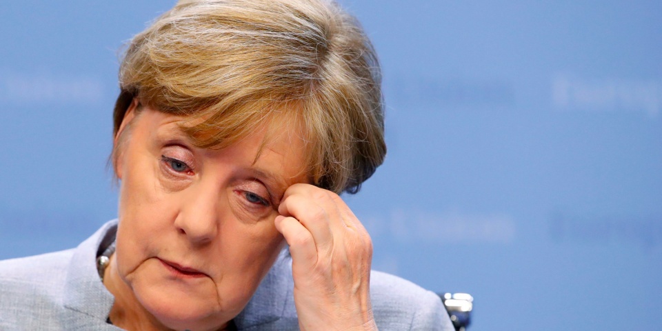 Thủ tướng Angela Merkel vẫn chưa thể thành lập Chính phủ mới tại Đức. (Nguồn: Reuters)