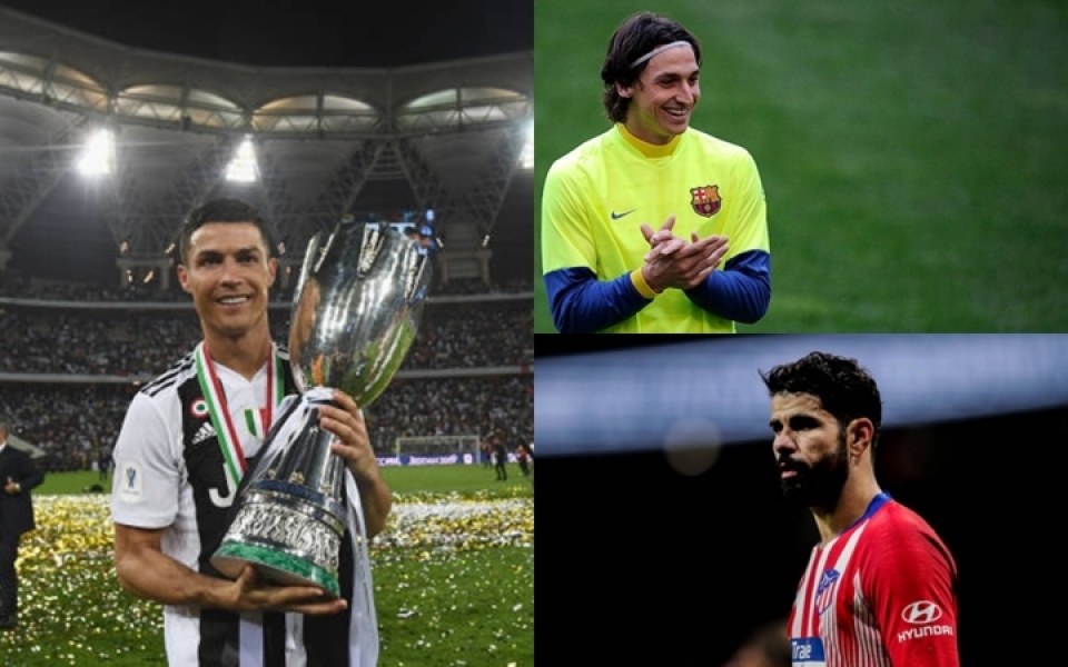 top 10 tien dao dat gia nhat the gioi ronaldo nam giu 2 ky luc