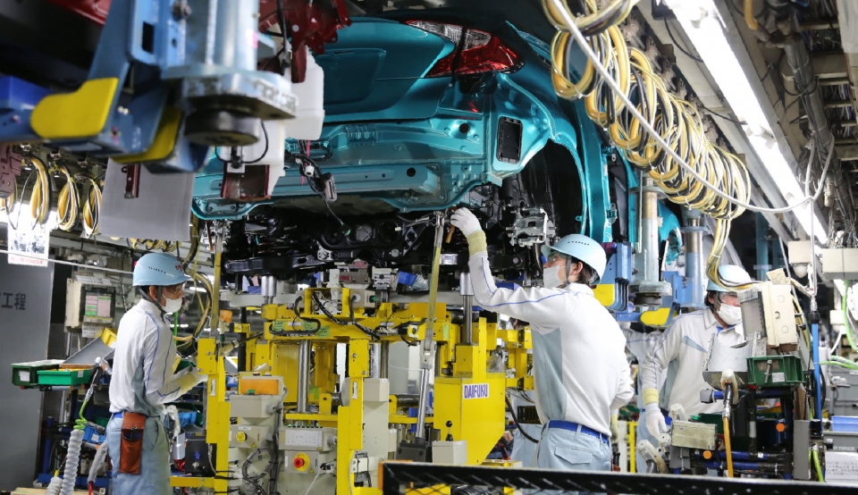 Toyota dự kiến nối lại hoạt động sản xuất tại 3 nhà máy ở Trung Quốc