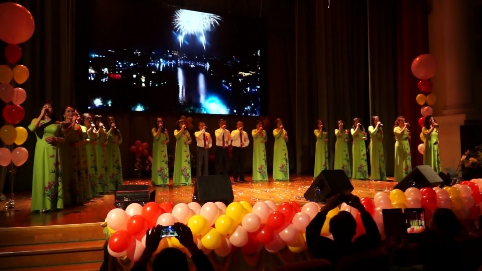 Hội Phụ nữ Việt Nam thành phố Kiev kỷ niệm 10 năm thành lập hoi phu nu viet nam thanh pho kiev ky niem 10 nam thanh lap