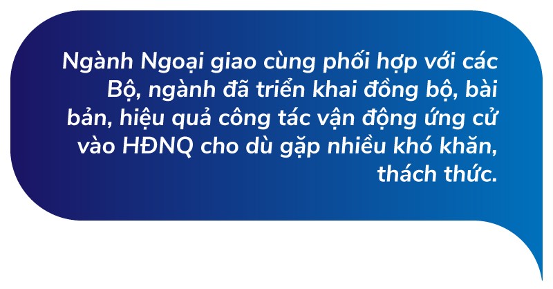 Việt Nam trúng cử vào Hội đồng Nhân quyền:  Từ hành trình ‘chinh phục trái tim’ cộng đồng quốc tế đến việc cần làm ngay!