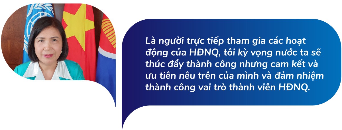 Việt Nam trúng cử vào Hội đồng Nhân quyền:  Từ hành trình ‘chinh phục trái tim’ cộng đồng quốc tế đến việc cần làm ngay!