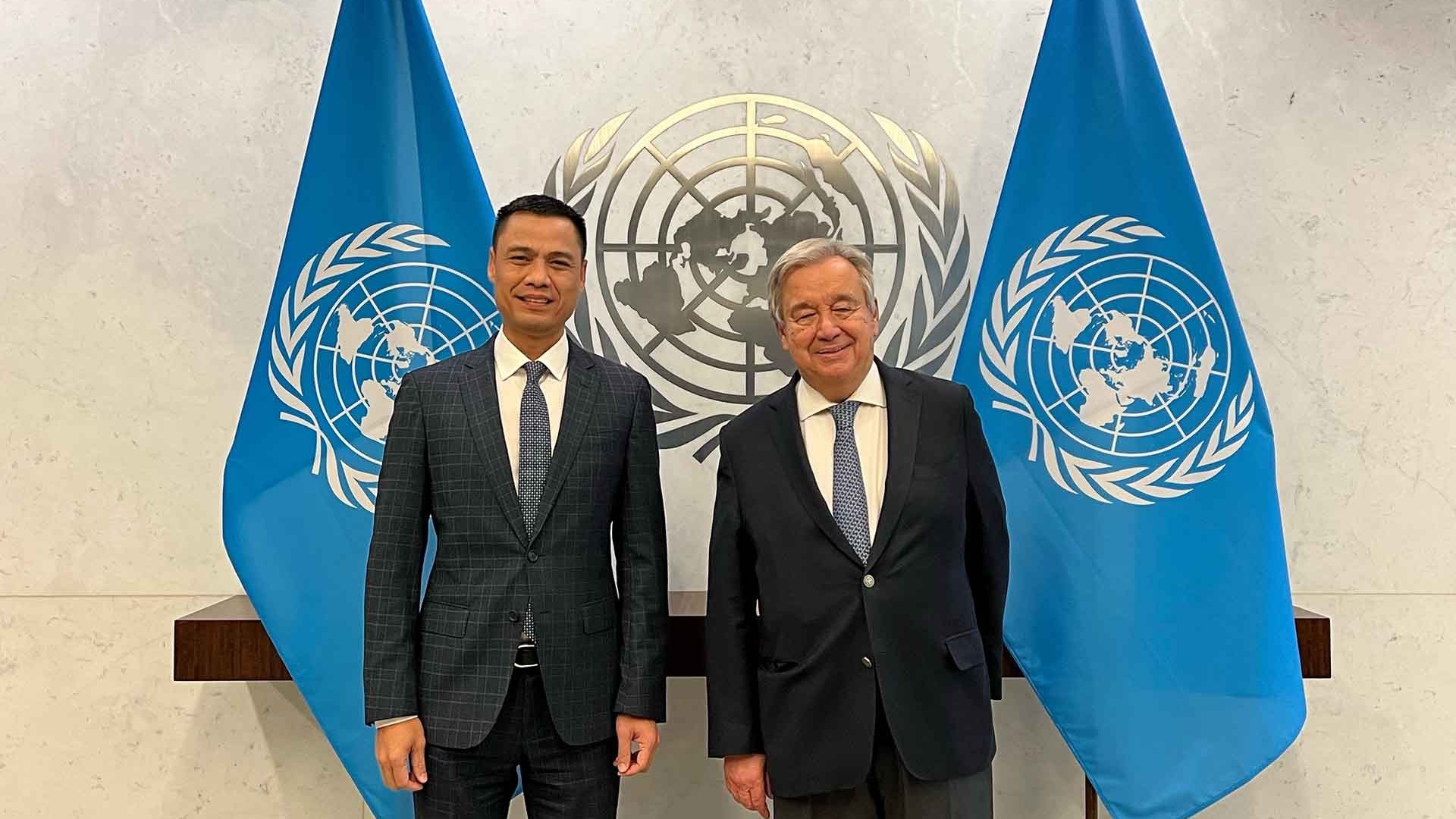 Chuyến thăm của Tổng thư ký Liên hợp quốc - Thông điệp mạnh mẽ về sự coi trọng đối với vai trò, vị thế và đóng góp của Việt Nam