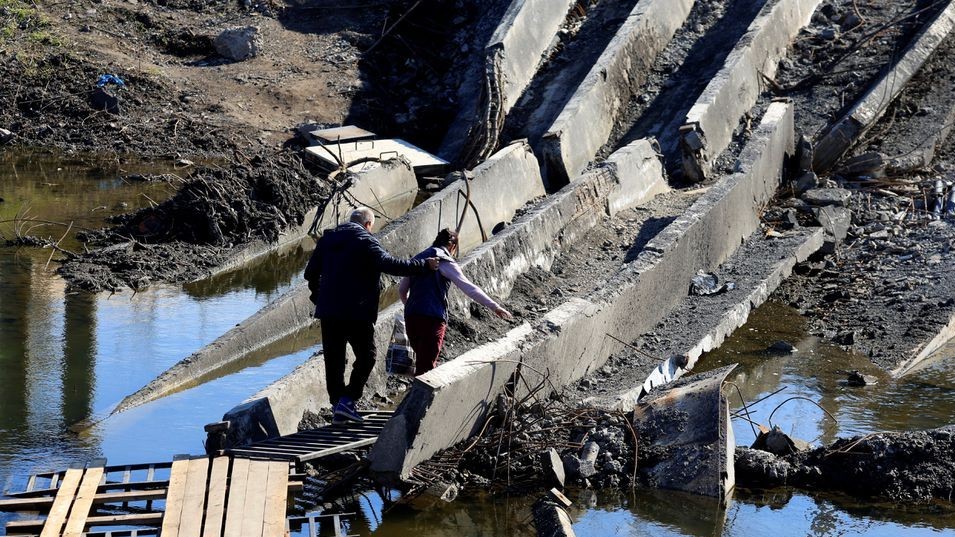 Tình hình Ukraine: Moscow có ưu thế ở Bakhmut, Kiev ra yêu cầu về Zaporizhzhia