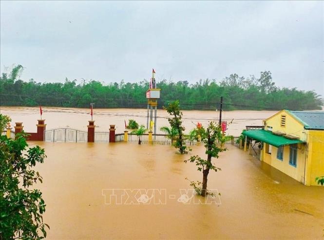 Dự báo thời tiết 10 ngày tới (từ đêm 14/10 đến ngày 24/10: Bắc Bộ đêm và sáng sớm trời lạnh; Trung Trung Bộ, Bắc Tây Nguyên mưa vừa mưa to, cục bộ mưa