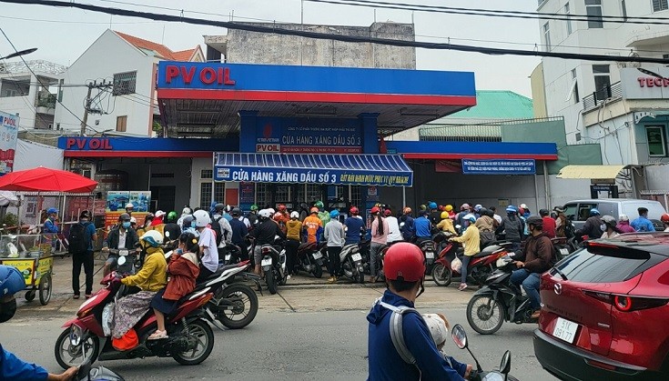 Petrovietnam nỗ lực đảm bảo nguồn cung năng lượng đáp ứng nhu cầu của nền kinh tế