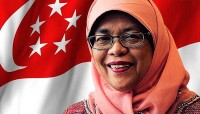 Tổng thống Singapore Halimah Yacob sẽ thăm cấp Nhà nước tới Việt Nam