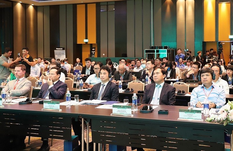 Số lượng công trình xanh của Việt Nam vẫn còn khiêm tốn Số lượng công trình xanh của Việt Nam vẫn còn quá thấp