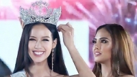 Bảo Ngọc xuất sắc đăng quang Hoa hậu Liên lục địa 2022