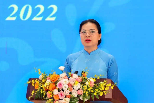 Thủ tướng Phạm Minh Chính đối thoại với phụ nữ Việt Nam