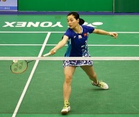 Nguyễn Thùy Linh vào bán kết giải cầu lông quốc tế Australia Bendigo International 2022