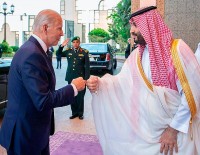 'Đánh giá lại' quan hệ với Riyadh, Tổng thống Mỹ 'né' lịch gặp Thái tử Saudi Arabia?