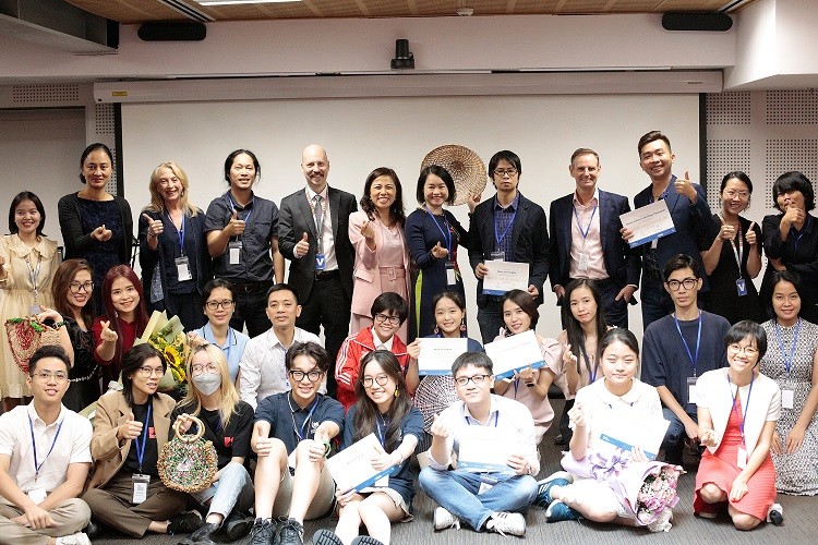 Thiết kế bền vững cho một Hà Nội sáng tạo