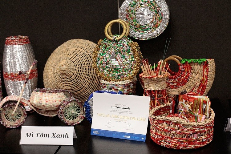 Thiết kế bền vững cho một Hà Nội sáng tạo