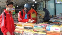 Phong phú những ngày hội sách tháng Mười ở thủ đô Hà Nội
