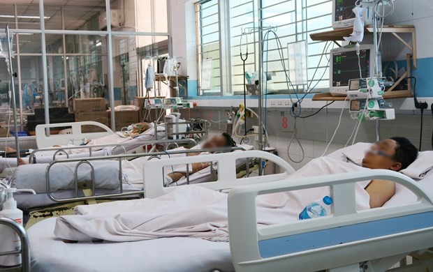 Dịch sốt xuất huyết: Số ca nặng và số ca tử vong liên tục gia tăng