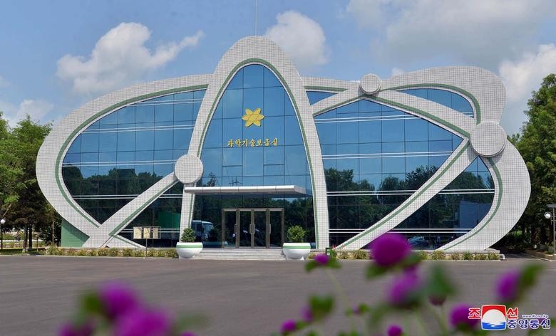 Những công trình ấn tượng của Triều Tiên