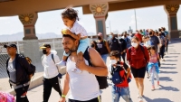 Mexico nhắc người di cư Venezuela không làm một điều nếu muốn nhập cảnh Mỹ