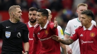 Man Utd nhạt nhòa hòa Newcastle, trọng tài từ chối bàn thắng của Cristiano Ronaldo do việt vị