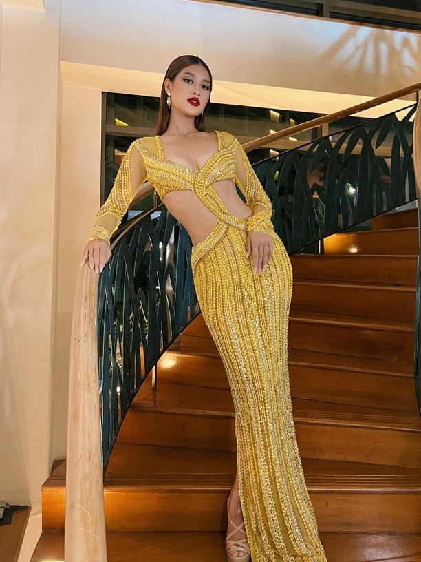 Hoa hậu Hòa bình Thế giới 2022: Đoàn Thiên Ân lợi thế ở phần khán giả bình chọn