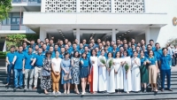 Hiệu trưởng Đại học Bách khoa Hà Nội: Mong các bạn trẻ hãy luôn nuôi dưỡng 'tình yêu thương' và 'lòng nhân ái'