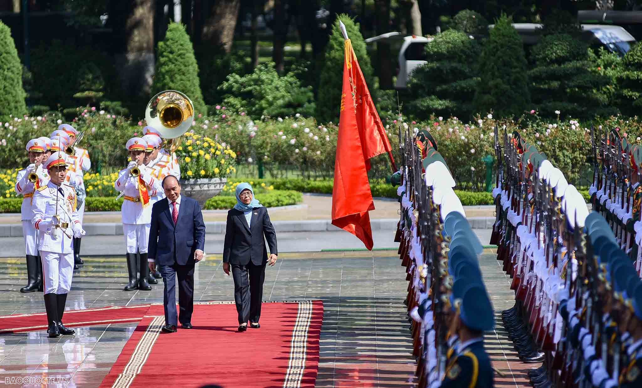 Việt Nam-Singapore