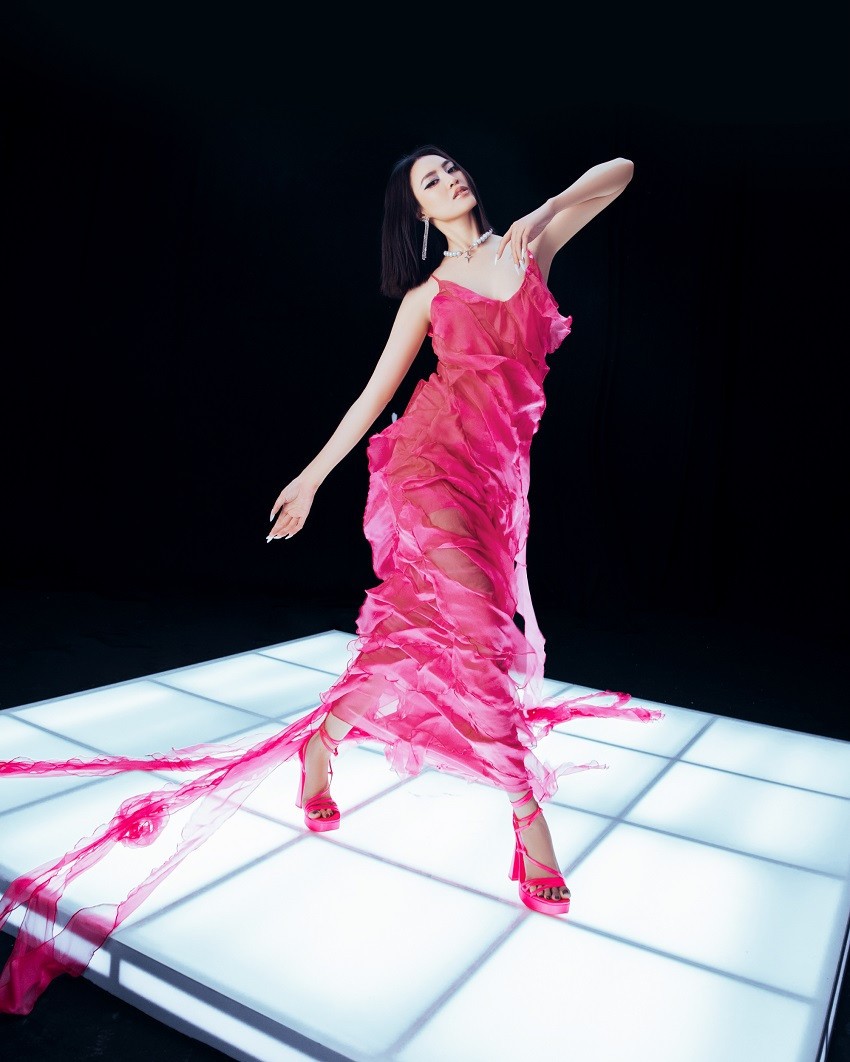 Nhan sắc Ninh Dương Lan Ngọc