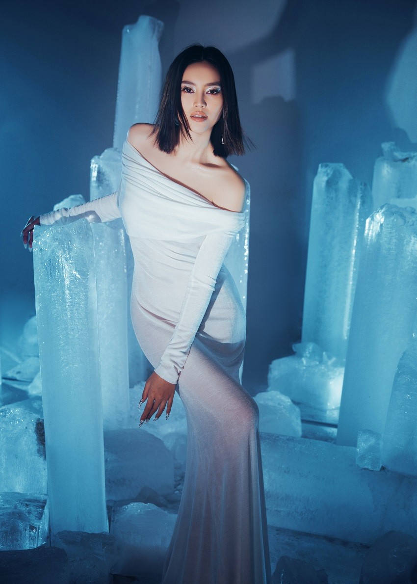 Nhan sắc Ninh Dương Lan Ngọc