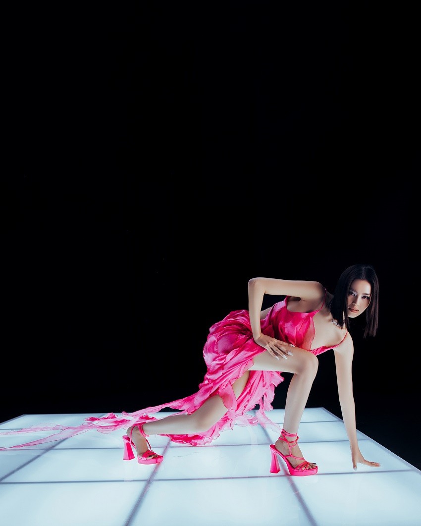 Nhan sắc Ninh Dương Lan Ngọc