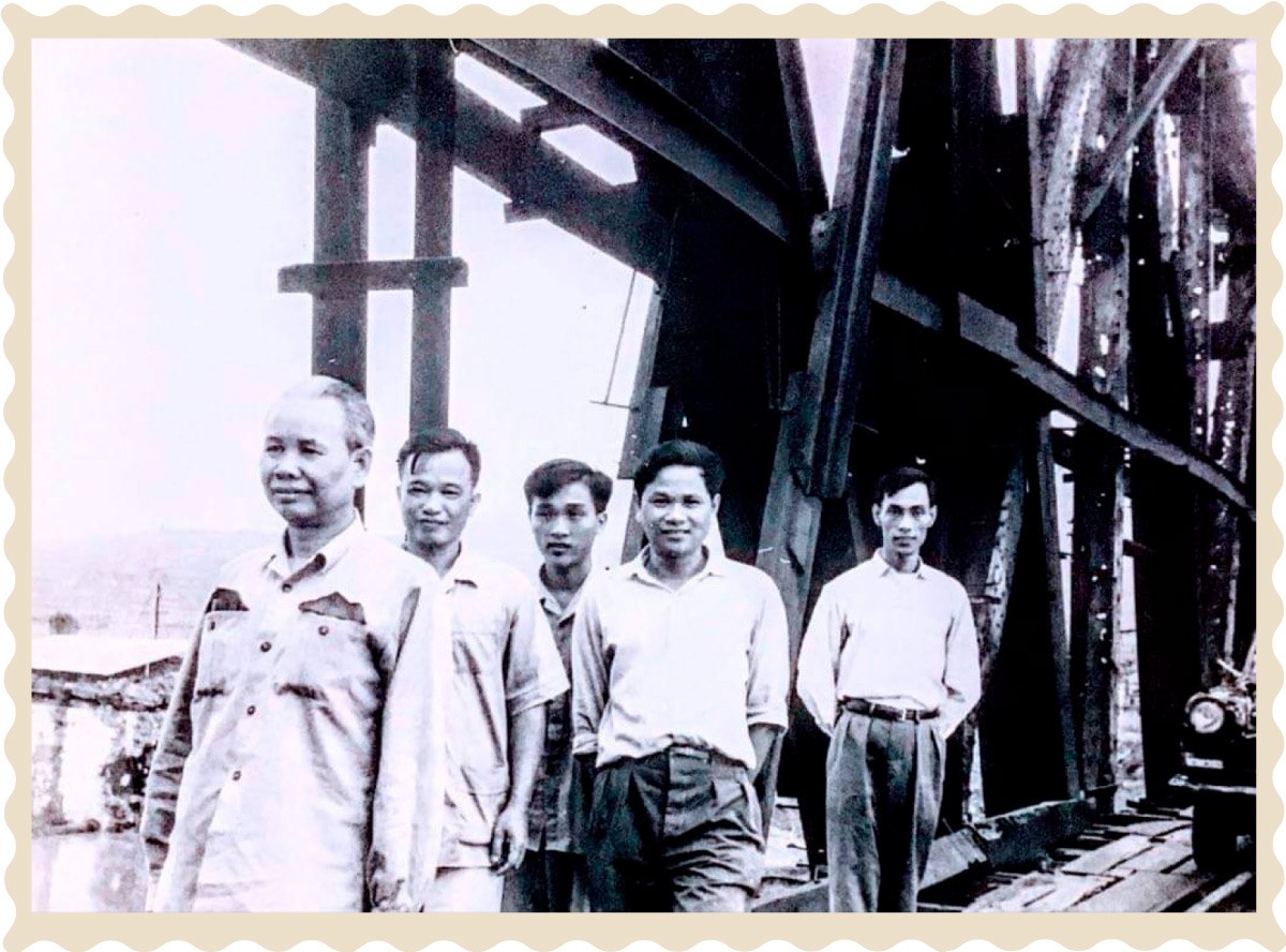 Những kỷ niệm với cha tôi – cố Bộ trưởng Xuân Thủy