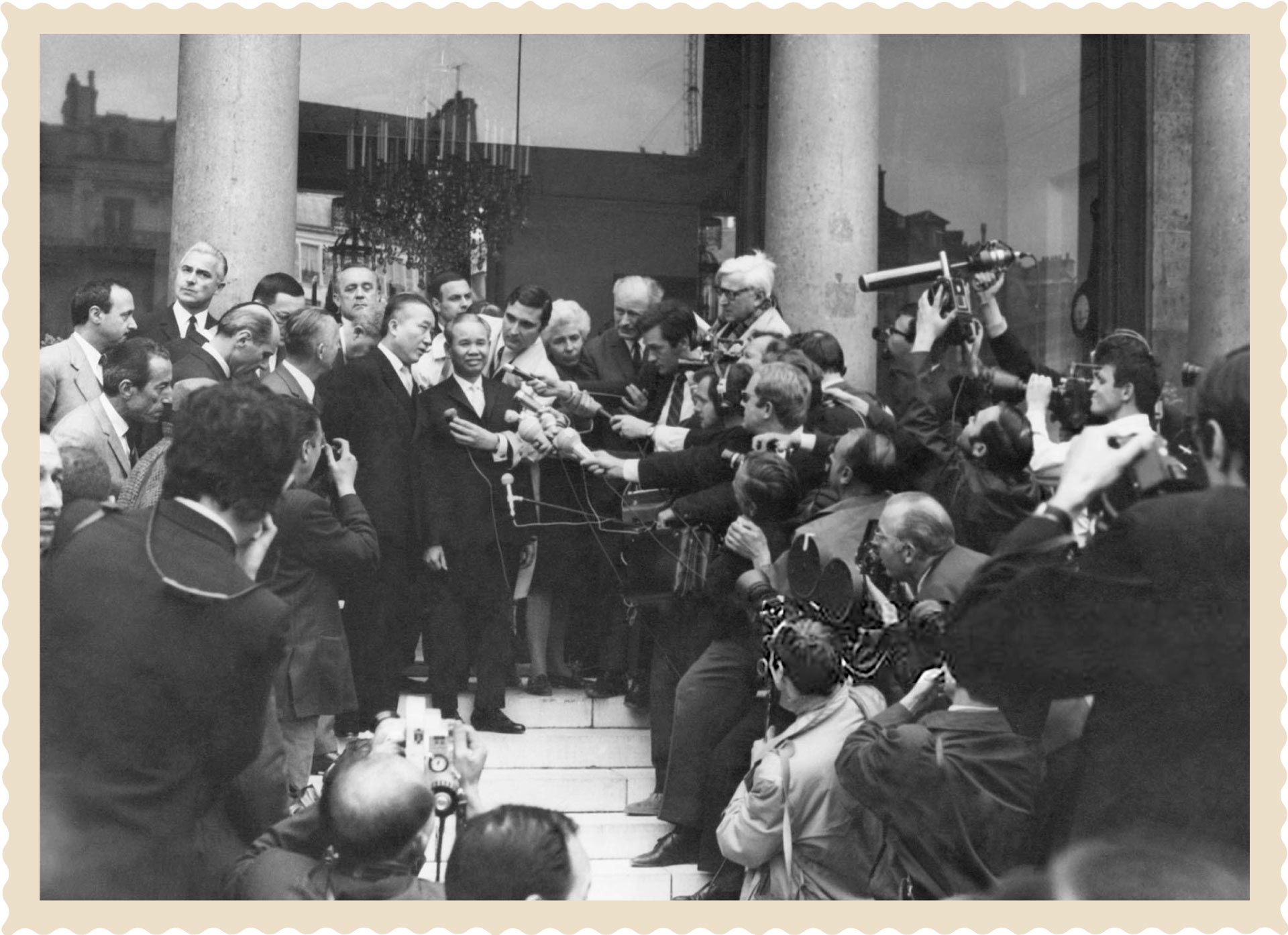 Những kỷ niệm với cha tôi – cố Bộ trưởng Xuân Thủy