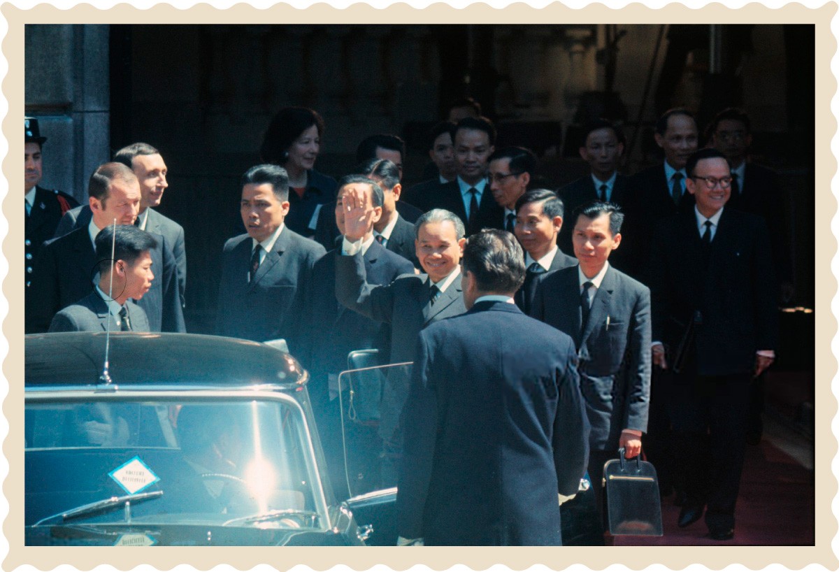 Những kỷ niệm với cha tôi – cố Bộ trưởng Xuân Thủy