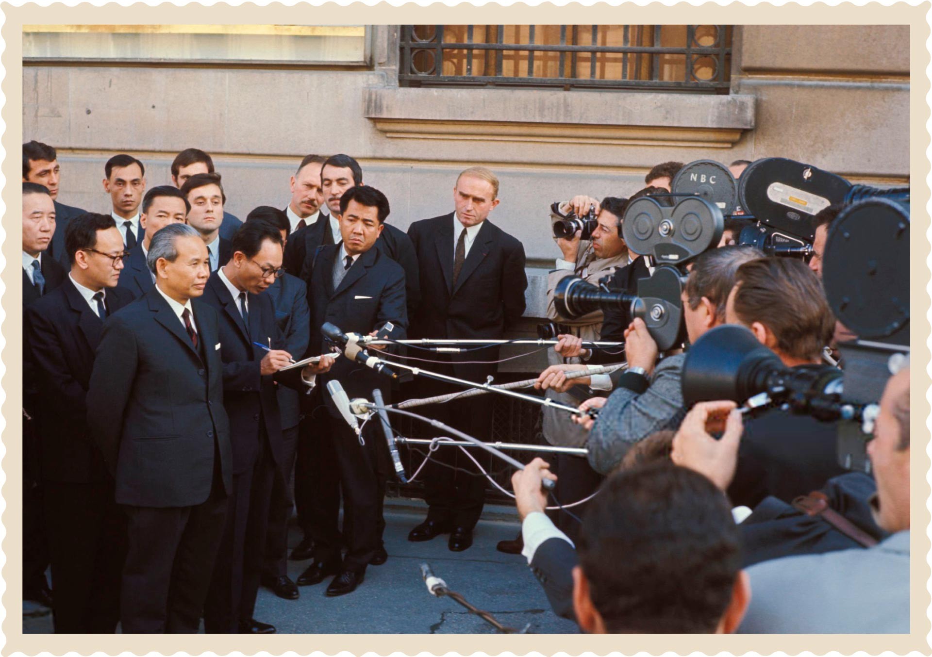 Những kỷ niệm với cha tôi – cố Bộ trưởng Xuân Thủy