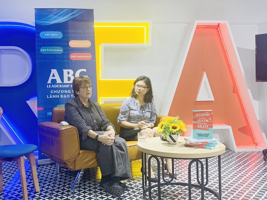 Chuyên gia khởi nghiệp Mỹ giải mã bí mật về Thung lũng Silicon