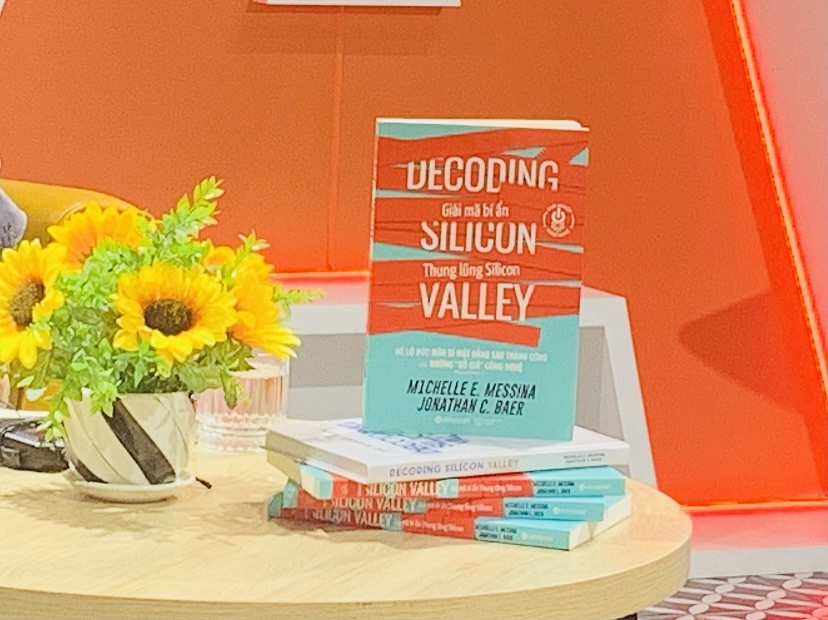 Chuyên gia khởi nghiệp Mỹ giải mã bí mật về Thung lũng Silicon