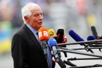 Nói châu Âu như ‘khu vườn’, thế giới còn lại như ‘khu rừng rậm’, đại diện EU bị UAE chỉ trích