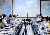 Bộ Ngoại giao và VNPT tổ chức tọa đàm về các giải pháp phục vụ chuyển đổi số