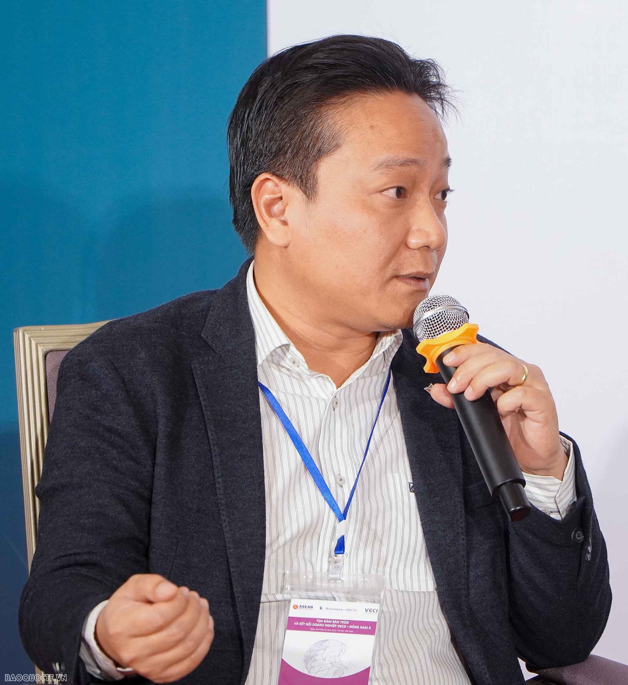 (Trực tuyến) Press Corner: Định vị Việt Nam trong chuỗi cung ứng tự cường và bền vững