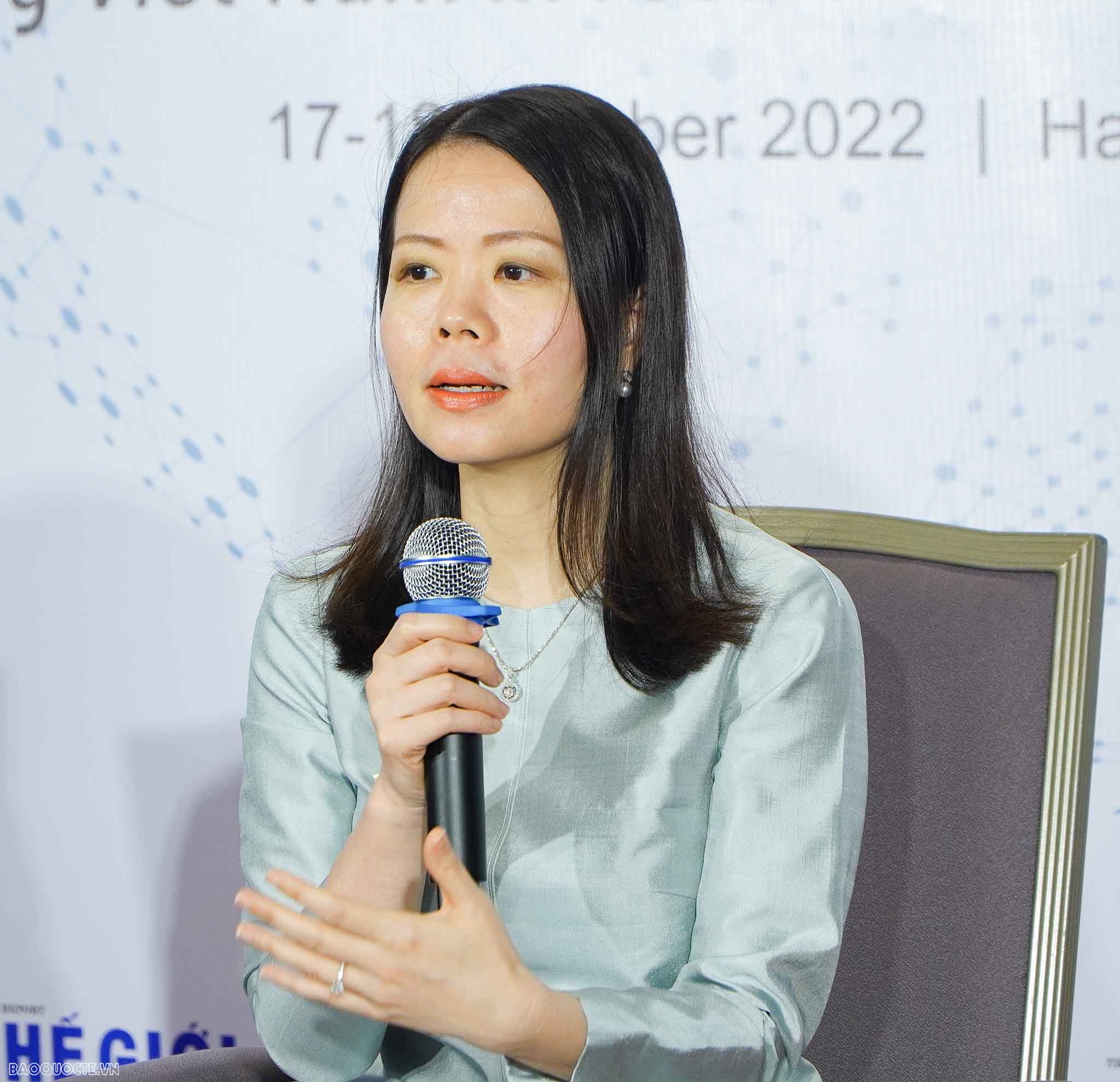 (Trực tuyến) Press Corner: Định vị Việt Nam trong chuỗi cung ứng tự cường và bền vững