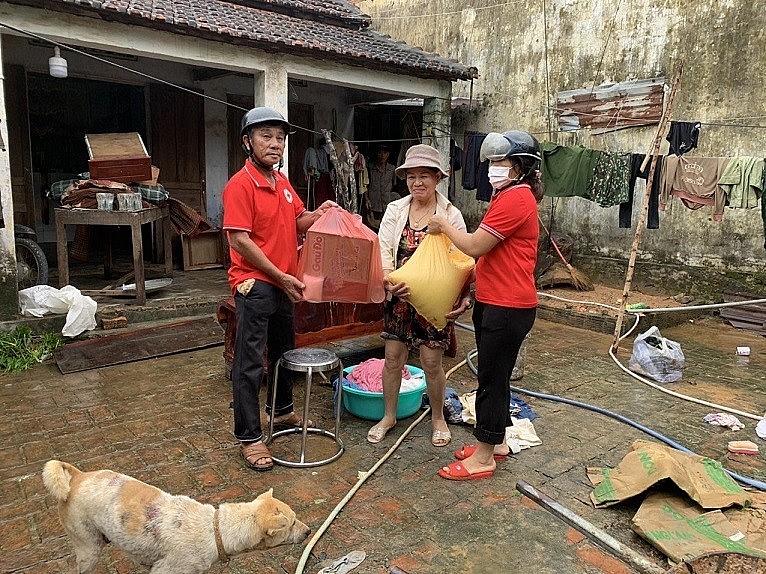 Hội nghị toàn quốc quán triệt Nghị quyết Đại hội XI Hội Chữ thập đỏ Việt Nam Hội nghị toàn quốc quán triệt Nghị quyết Đại hội XI Hội Chữ thập đỏ Việt Nam