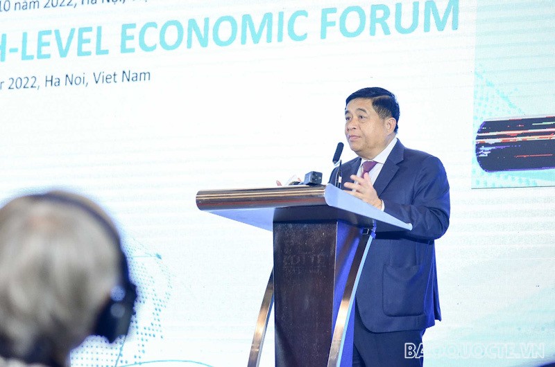 Thúc đẩy quan hệ đối tác Việt Nam-OECD: Góp phần đắc lực hỗ trợ Việt Nam xây dựng chính sách phát triển kinh tế