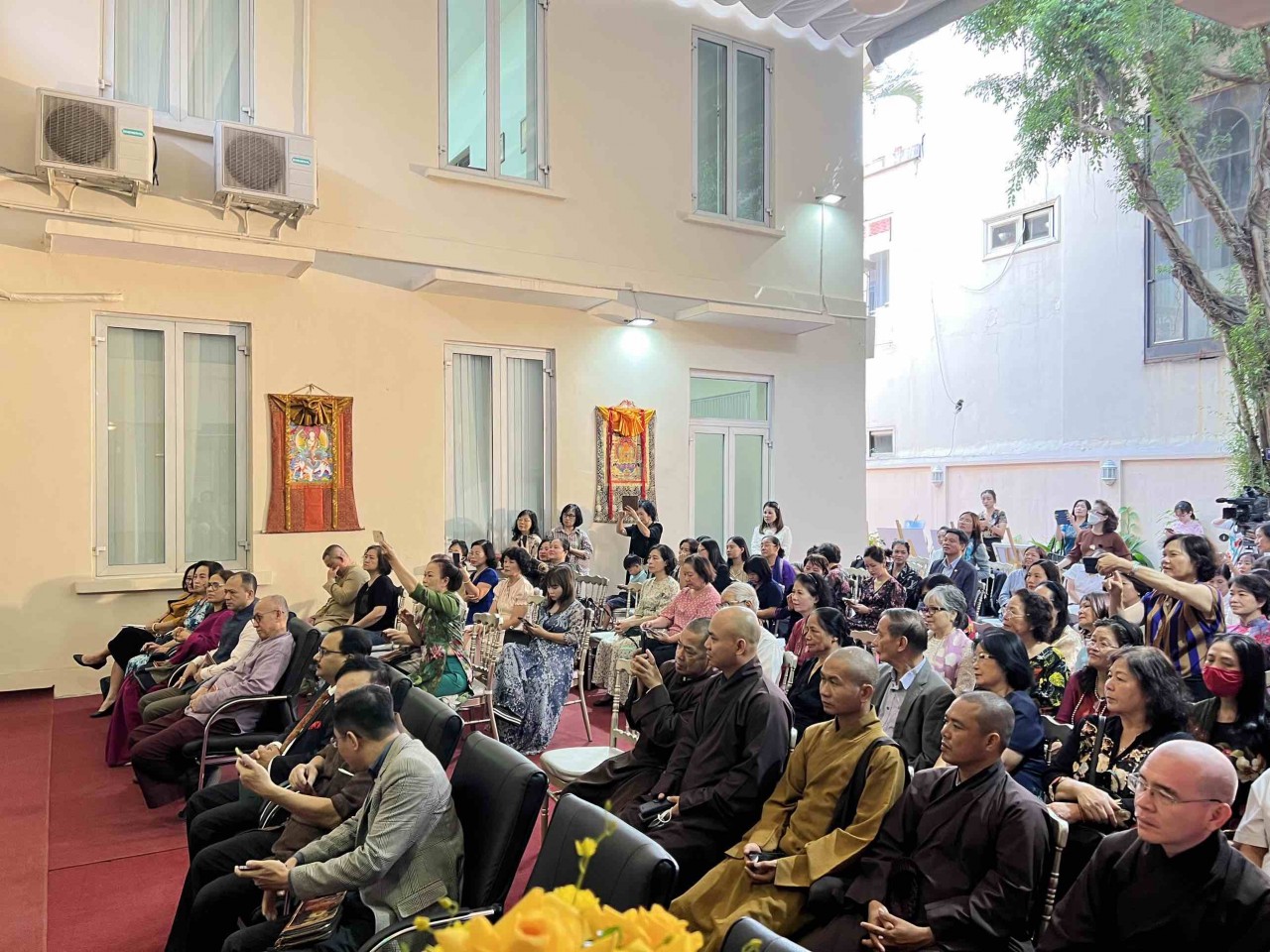 Đại sứ quán Ấn Độ tại Việt Nam tổ chức diễn đàn ‘Kết nối văn hoá Việt Nam - Ấn Độ’ Đại sứ quán Ấn Độ tại Việt Nam tổ chức diễn đàn ‘Kết nối văn hoá Việt Nam - Ấn Độ’