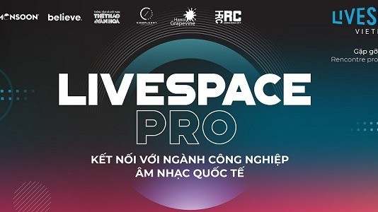 Kết nối ngành công nghiệp âm nhạc Việt Nam với quốc tế