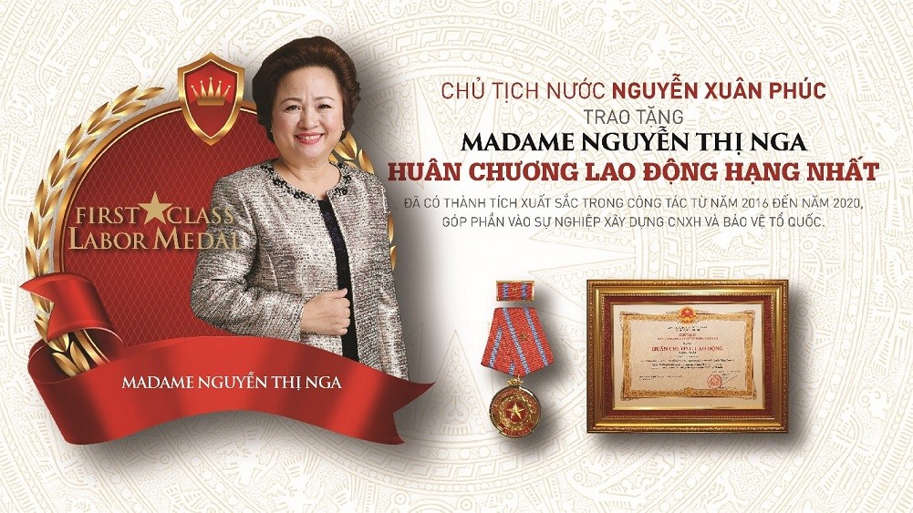 Thế hệ doanh nhân tiêu biểu và khát vọng cống hiến cho đất nước