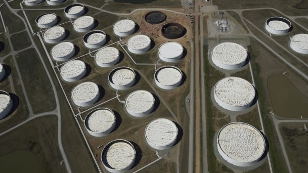 gia xang dau hom nay 1910 tiep tuc bien dong dau tho dao chieu tang manh