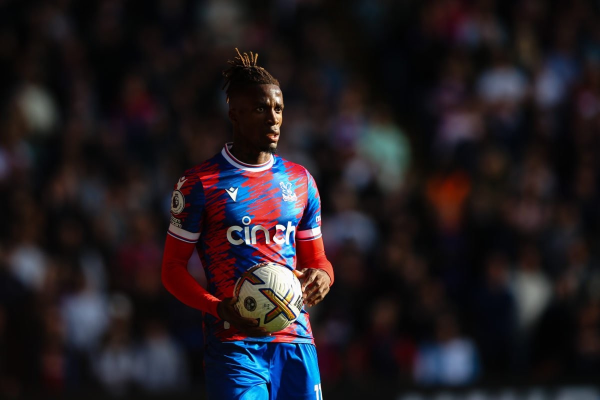 Chuyển nhượng cầu thủ Ngoại hạng Anh ngày 19/10: Arsenal tăng cường chiều sâu đội hình; Liverpool tính mua Wilfried Zaha; Chuyển nhượng cầu thủ Ngoại hạng Anh ngày 19/10: Arsenal tăng cường chiều sâu đội hình; Liverpool tính mua Wilfried Zaha;