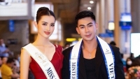 Miss Supranational 2013 เดินทางถึง Quang Ninh เพื่อตัดสินการประกวด Miss Sea and Island Vietnam 2022