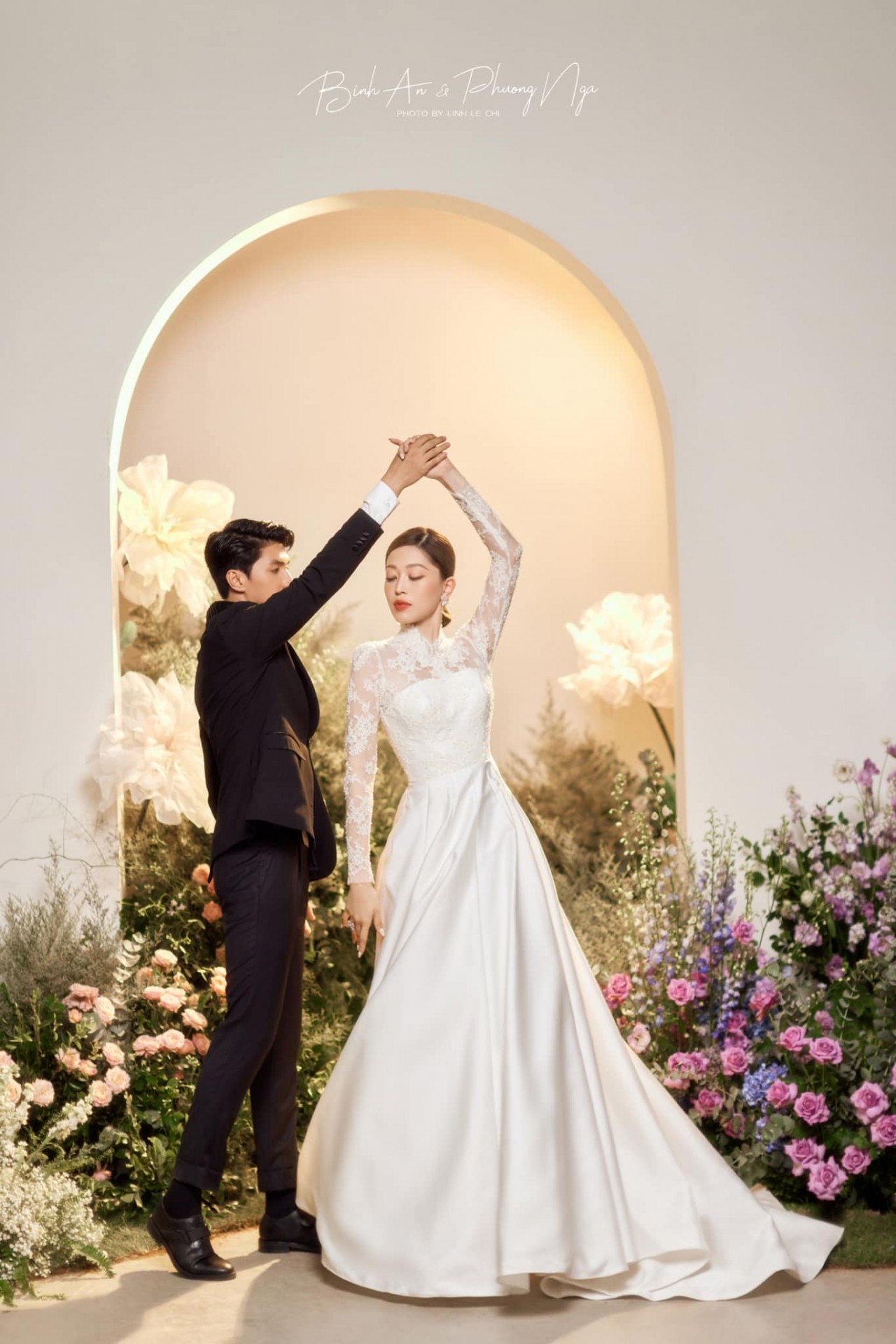 Ảnh cưới Phương Nga - Bình An