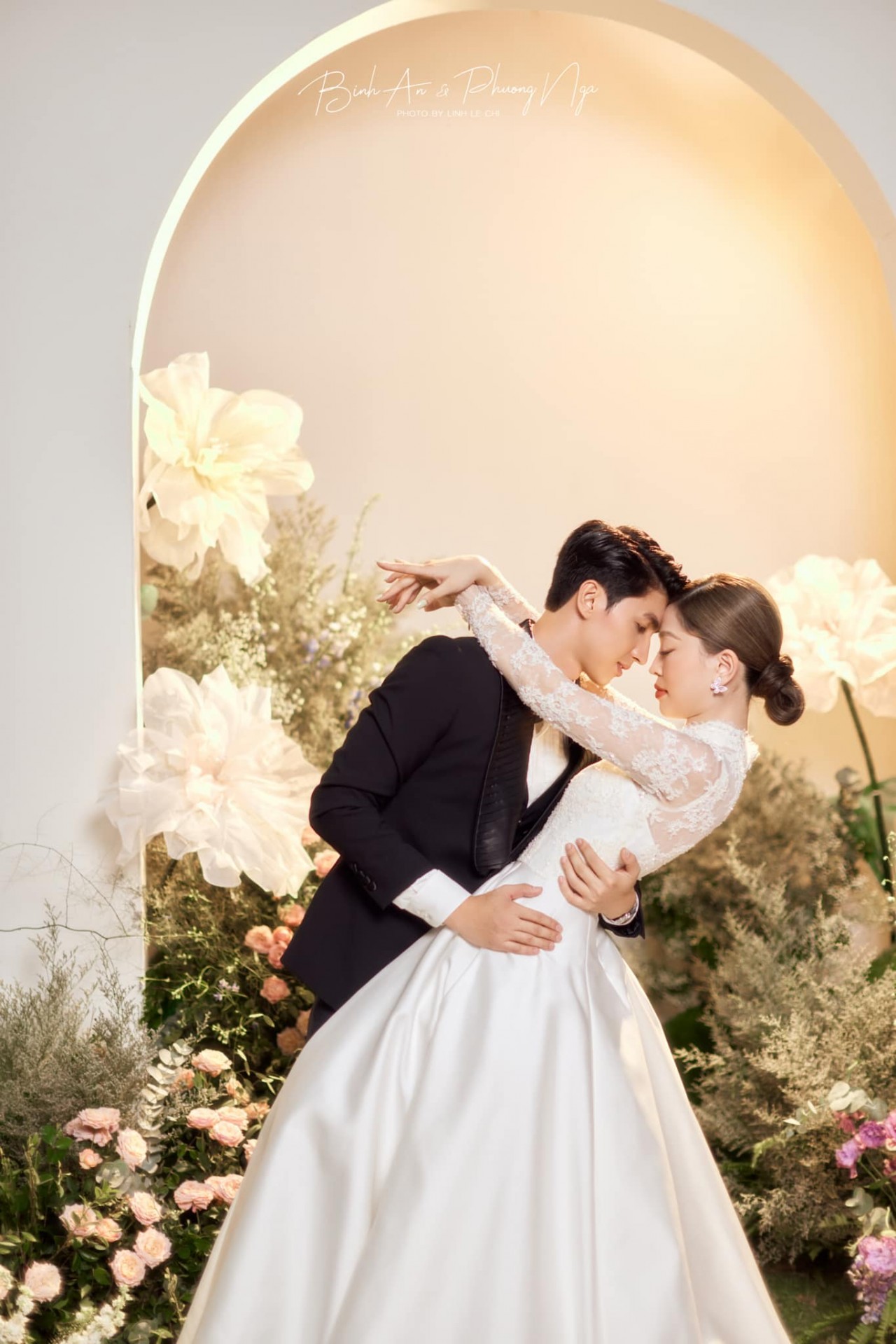 Ảnh cưới Phương Nga - Bình An