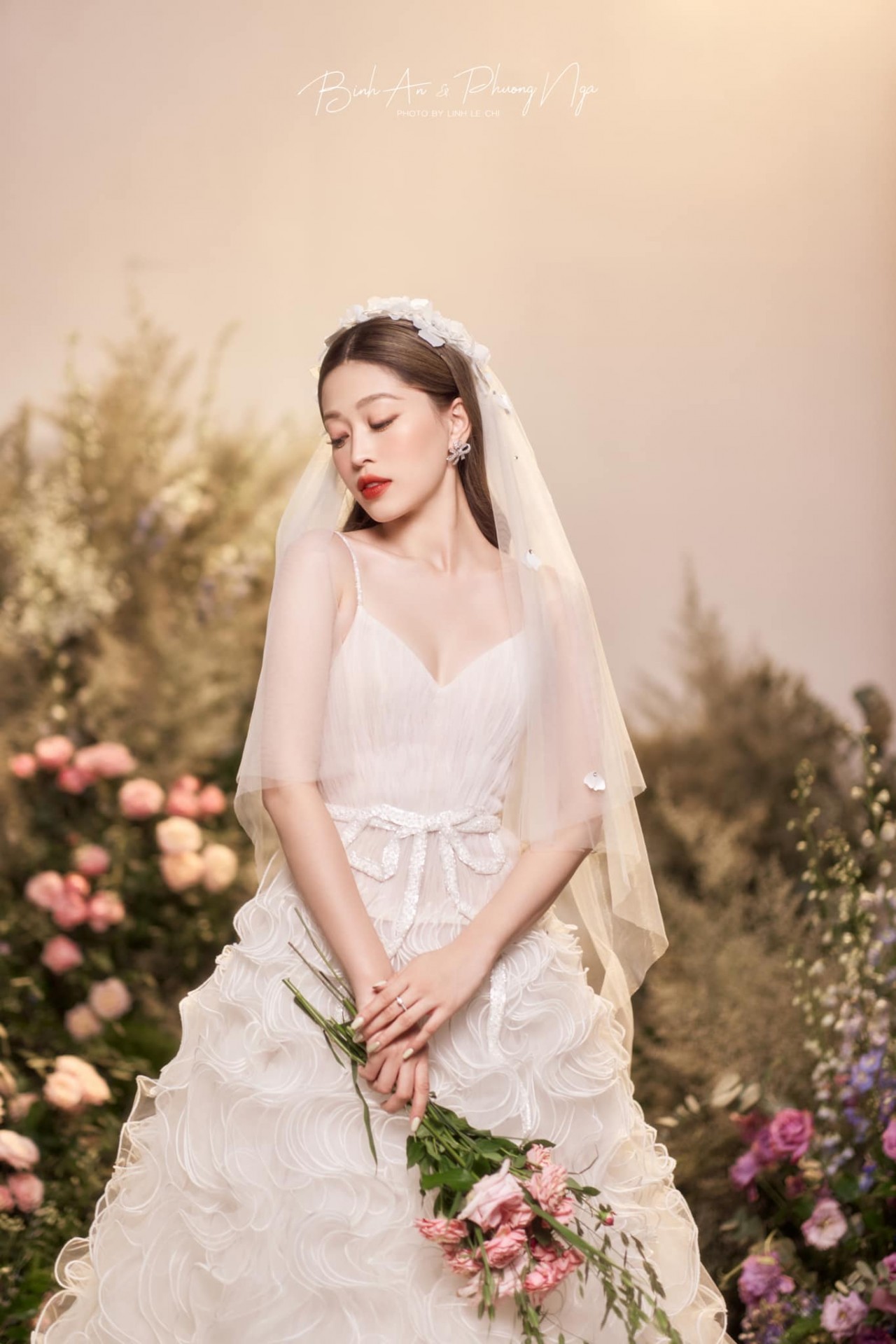 Ảnh cưới Phương Nga - Bình An